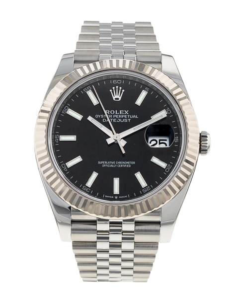 Rolex Datejust 41 126334